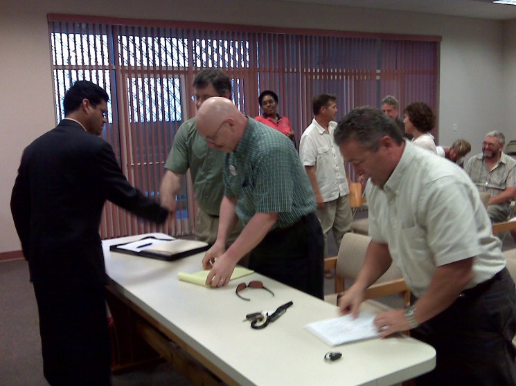 Diageo decision hearing