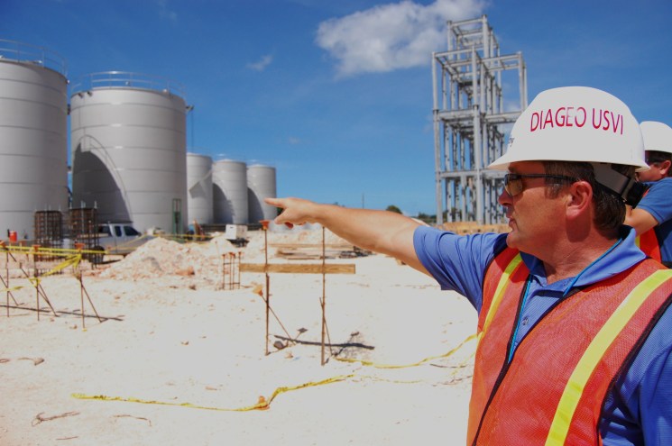 Diageo - tour 3-10 4