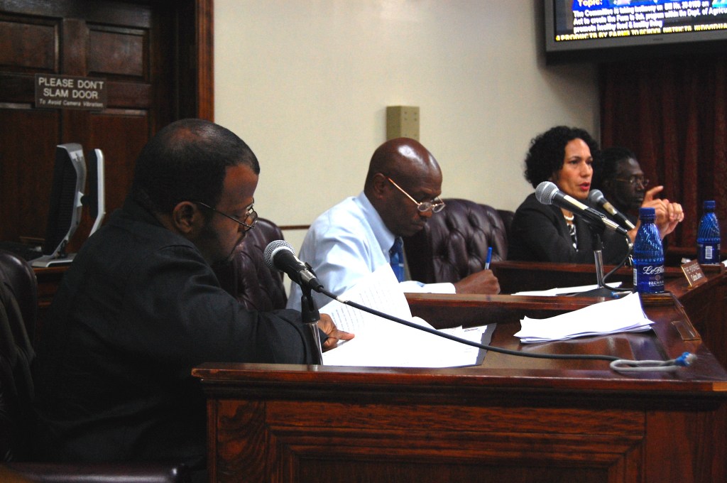 Senate - farm to school - senators