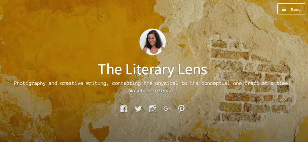 Literary Lens is a photography and creative writing blog produced by Stephanie Hanlon on St. Croix.